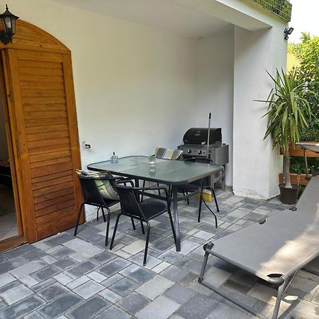 Vila Parraghegy Apartman Zalaszanto Exteriér fotografie