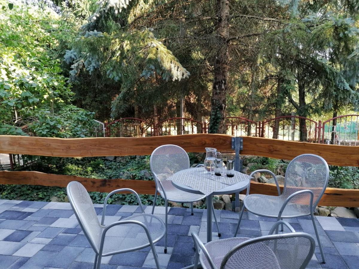 Vila Parraghegy Apartman Zalaszanto Exteriér fotografie