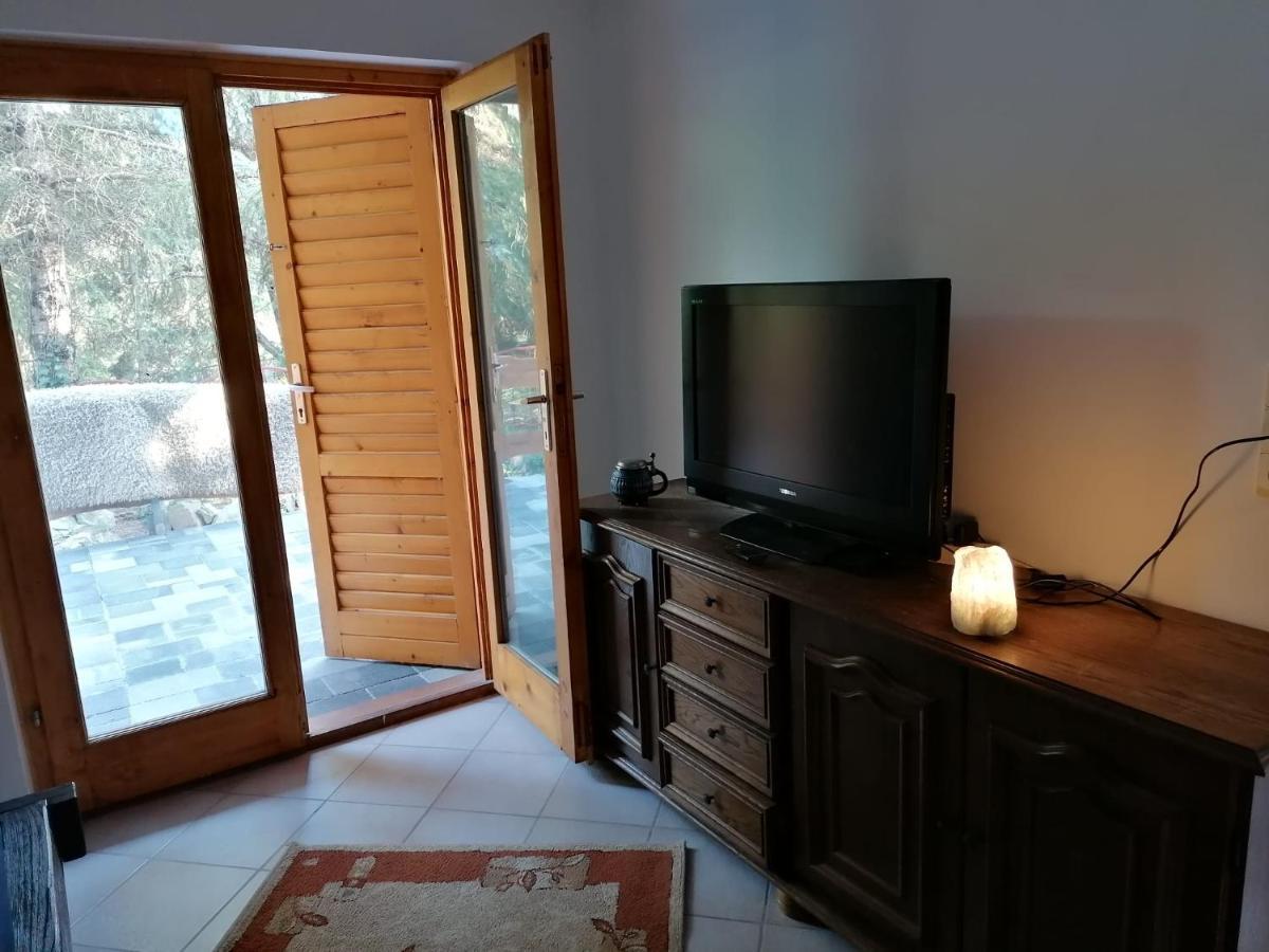 Vila Parraghegy Apartman Zalaszanto Exteriér fotografie