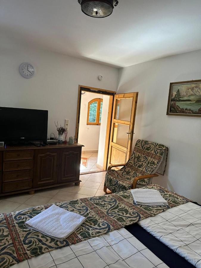 Vila Parraghegy Apartman Zalaszanto Exteriér fotografie
