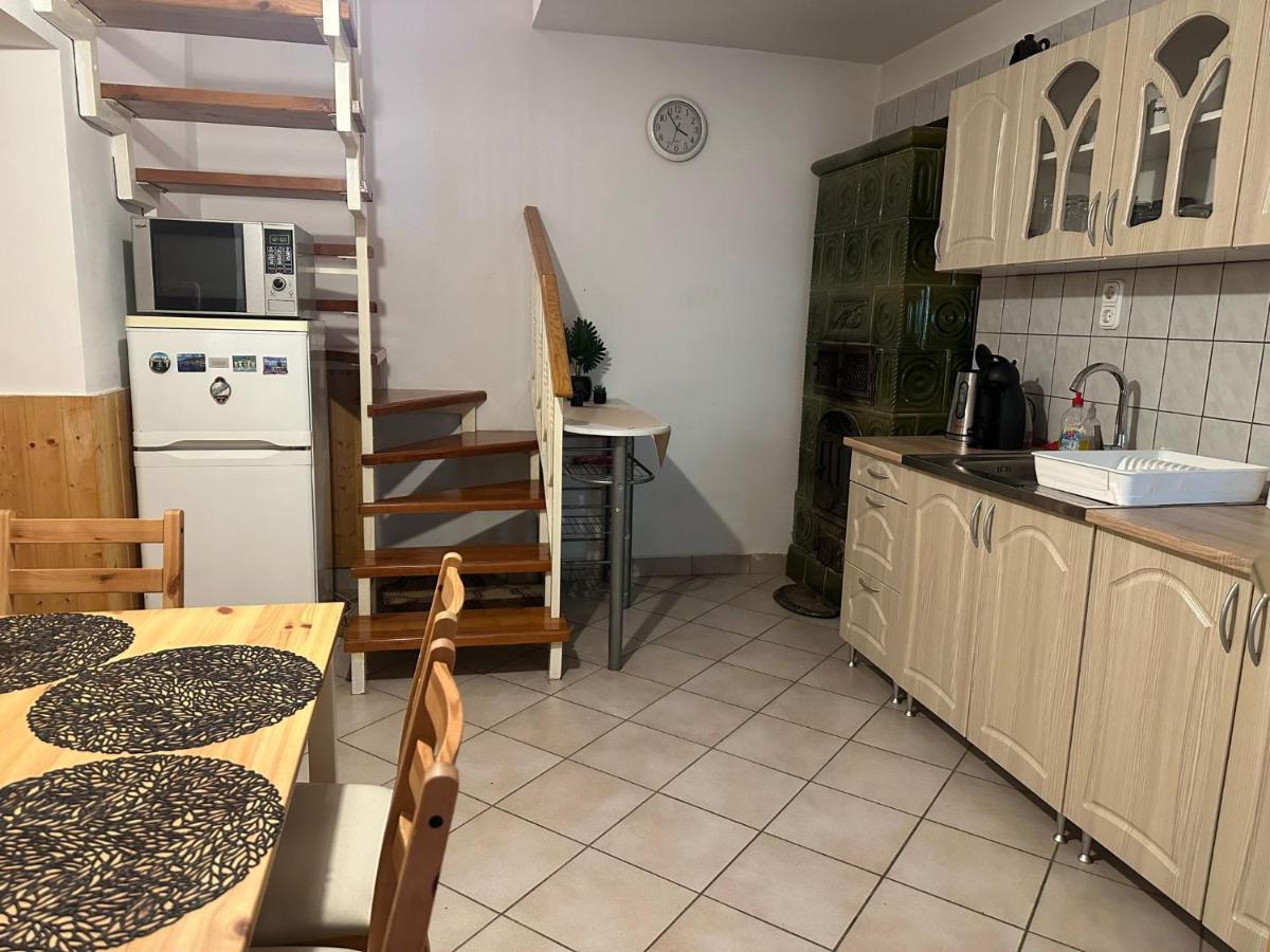 Vila Parraghegy Apartman Zalaszanto Exteriér fotografie