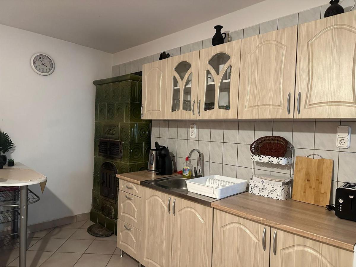 Vila Parraghegy Apartman Zalaszanto Exteriér fotografie
