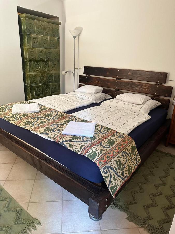 Vila Parraghegy Apartman Zalaszanto Exteriér fotografie