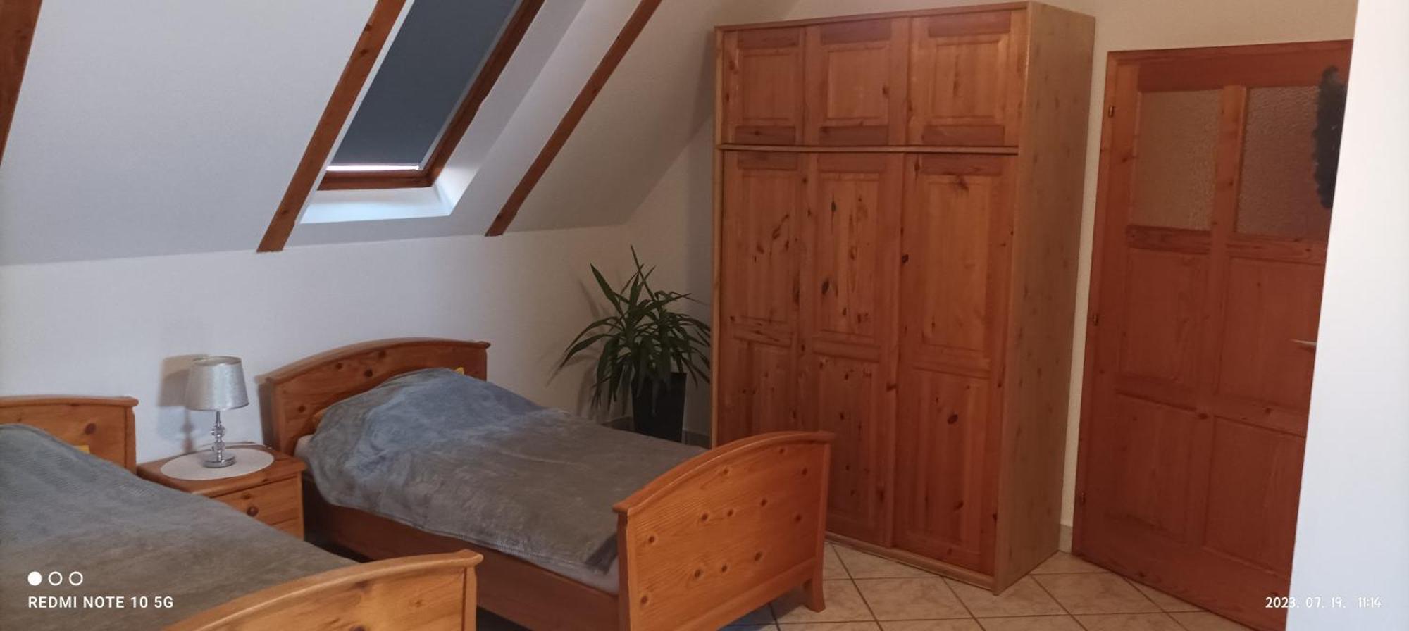 Vila Parraghegy Apartman Zalaszanto Exteriér fotografie