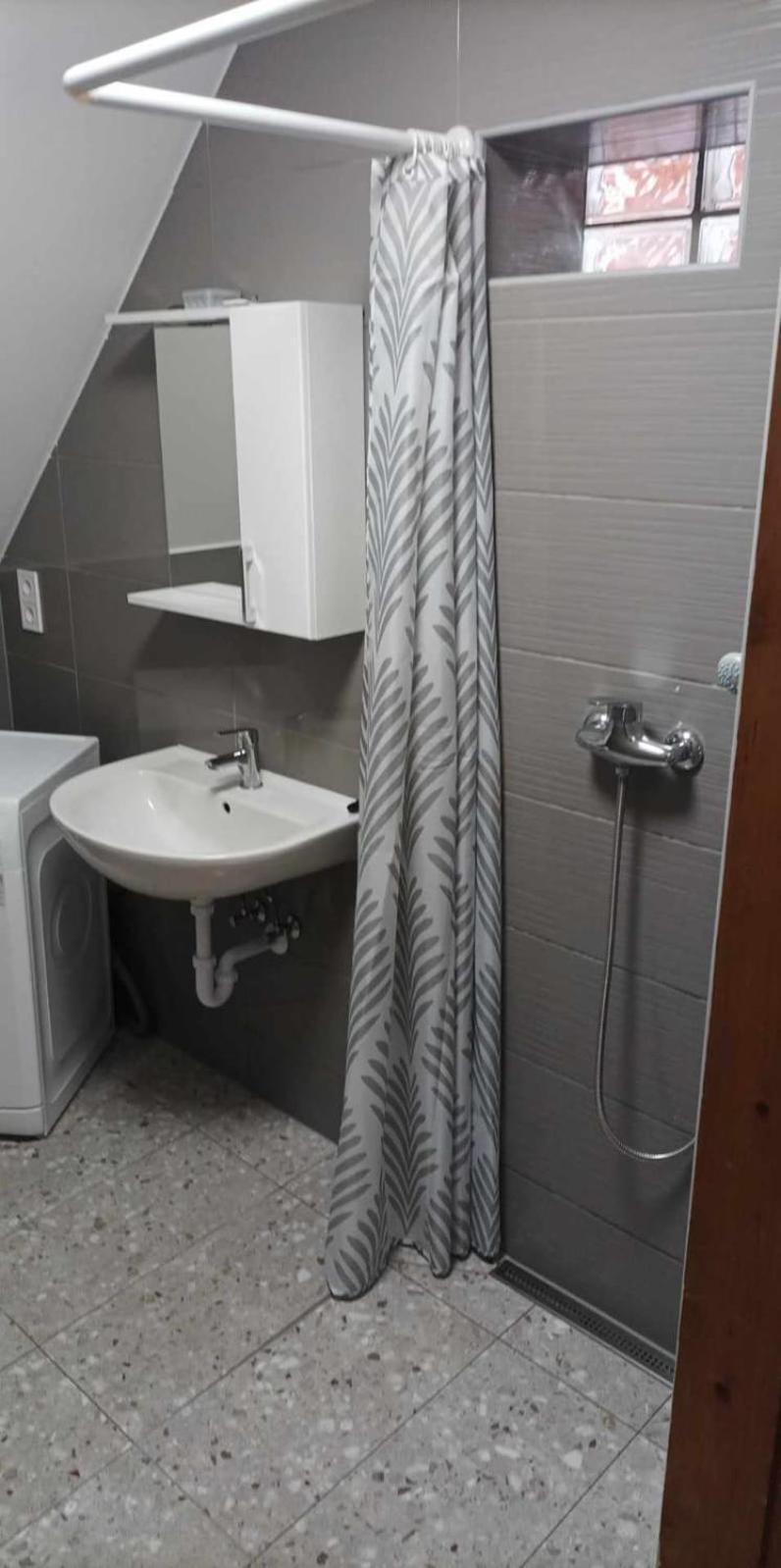Vila Parraghegy Apartman Zalaszanto Exteriér fotografie